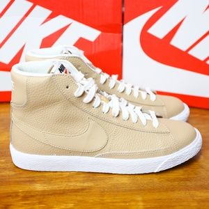 nike blazer linen